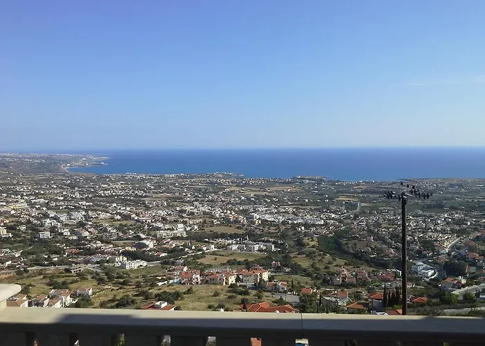 Villa Atlantis Peyia