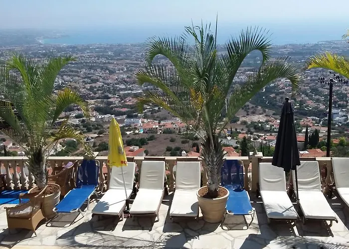 Villa Atlantis Peyia