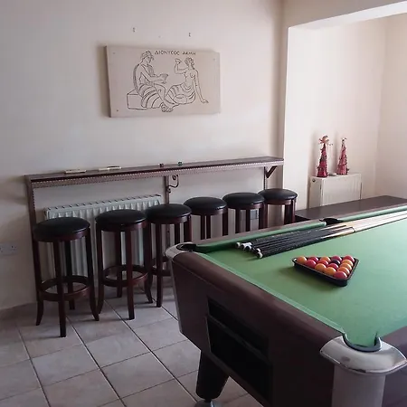 Villa Atlantis *