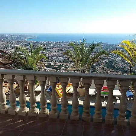 Atlantis Villa