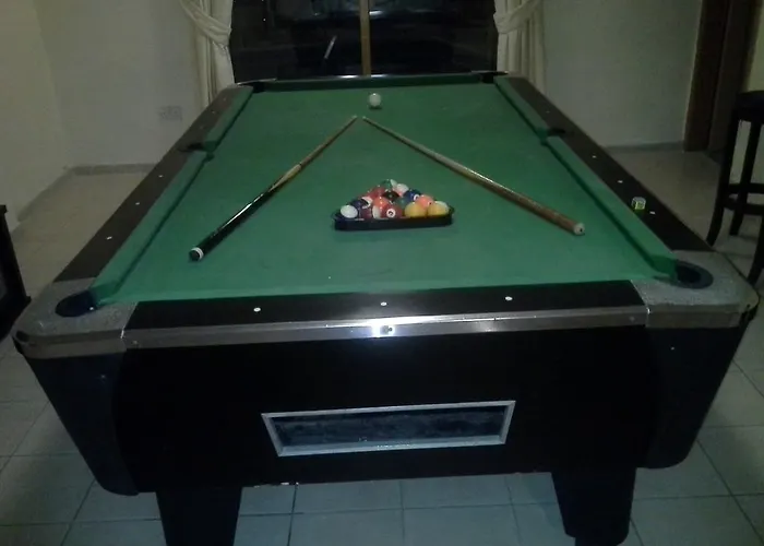 Villa Atlantis Pégeia