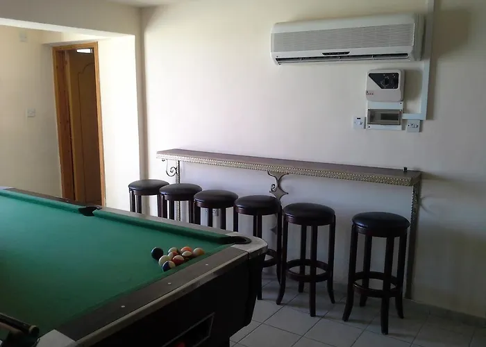 Atlantis Villa Pégeia