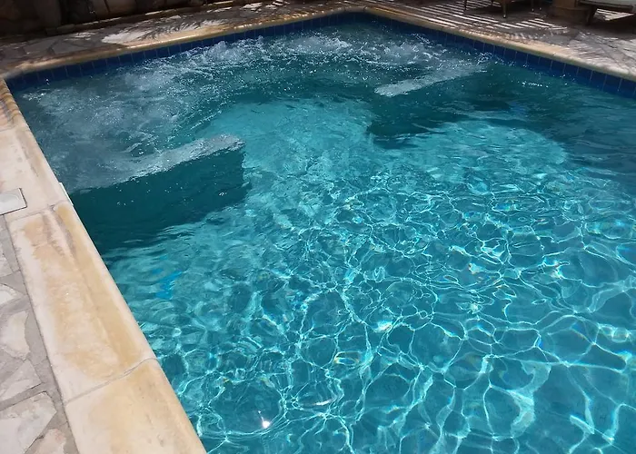 Villa Atlantis Pégeia