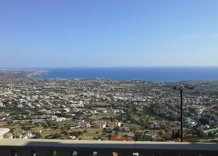 Atlantis Villa Pégeia