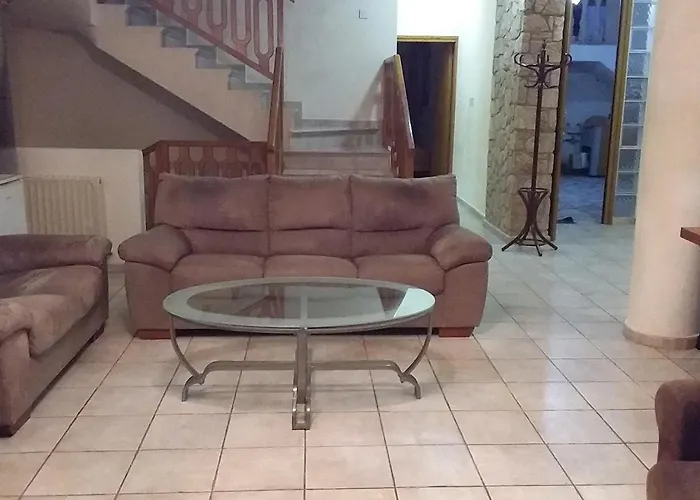 Villa Atlantis Pégeia